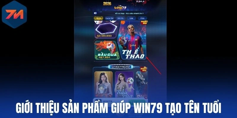 Win79 - Nhà Cái Thể Thao Kèo Thơm, Thanh Toán Cực Nhanh 1 Giới thiệu sản phẩm giúp Win79 tạo tên tuổi