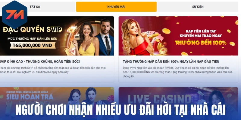 Five88 - Nhà Cái Thể Thao Trực Tuyến Chuyên Nghiệp, Uy Tín 2 Người chơi nhận nhiều ưu đãi hời tại nhà cái