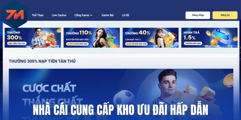 Sky88 - Cá Cược Bóng Đá Với Hệ Thống Kèo Chuẩn, Thưởng Cao 2 Nhà cái cung cấp kho ưu đãi hấp dẫn