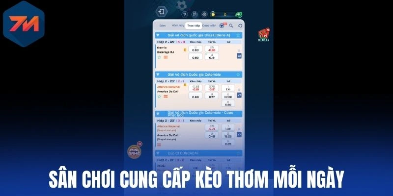 Win79 - Nhà Cái Thể Thao Kèo Thơm, Thanh Toán Cực Nhanh 3 Sân chơi cung cấp kèo thơm mỗi ngày