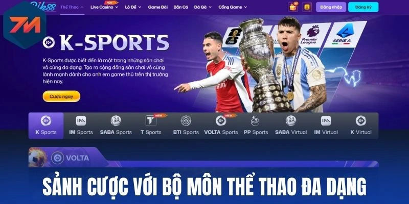 Rik88 - Thương Hiệu Cung Cấp Tỷ Lệ Kèo Xanh Chín Hàng Đầu 2 Sảnh cược với bộ môn thể thao đa dạng