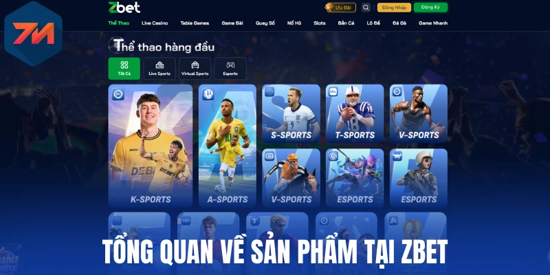 Zbet - Nhà Cái Bóng Đá Uy Tín Top Đầu 2026 Từ Châu Mỹ 1 Tổng quan về sản phẩm tại Zbet