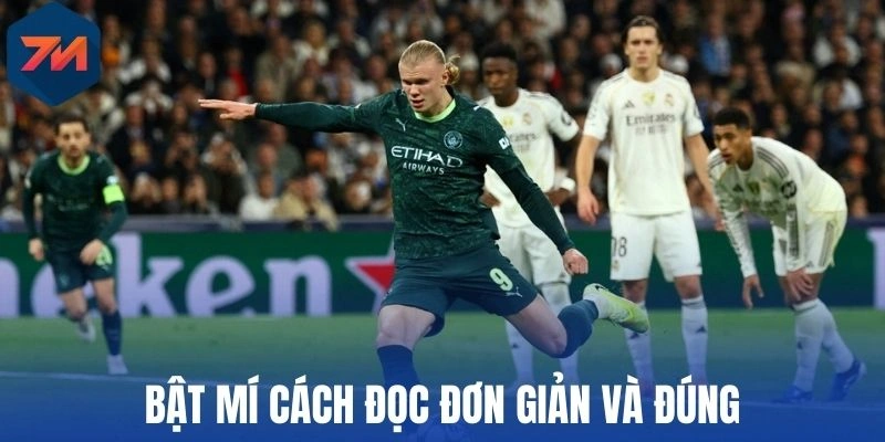 Bật mí cách đọc đơn giản và đúng