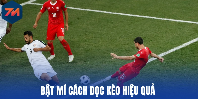 Kèo Trên Kèo Dưới - Phân Tích Chuẩn, Chọn Cửa Đúng 2 Bật mí cách đọc kèo hiệu quả