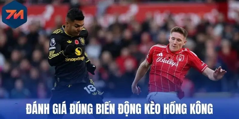 Tỷ Lệ Kèo Hồng Kông - Bí Quyết Chọn Kèo Ngon Mỗi Trận Bóng 3 Đánh giá đúng biến động kèo Hồng Kông