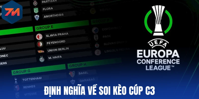 Định nghĩa về soi kèo Cúp C3