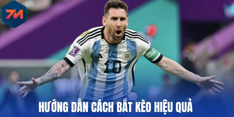 Kèo Thắng Áp Đảo - Chiến Thuật Cá Cược Thắng Lớn Mỗi Ngày 2 Hướng dẫn cách bắt kèo hiệu quả