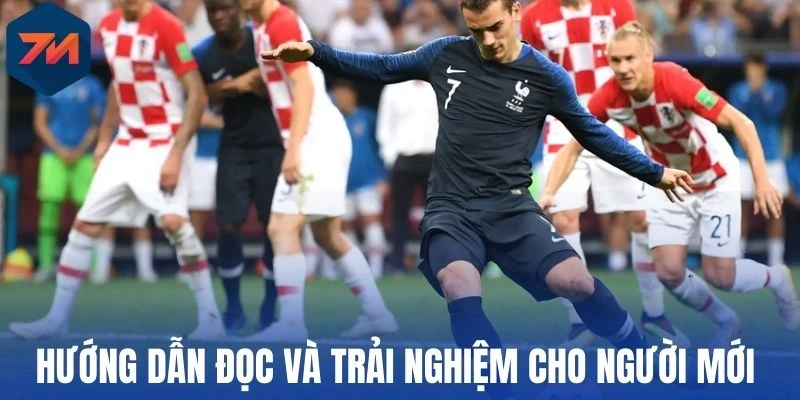 Hướng dẫn đọc và trải nghiệm cho người mới 