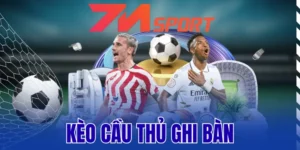 Cách chơi của những biến thể kèo cầu thủ ghi bàn