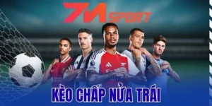 Tính tiền kèo chấp nửa trái dễ dàng