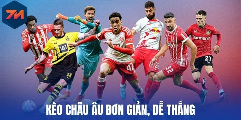 Soi Kèo Bundesliga - Phân Tích Tỷ Lệ Chuẩn Xác Cho Cược Thủ 3 Kèo châu Âu đơn giản, dễ thắng