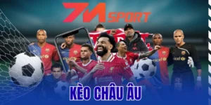 Bí kíp thắng lớn từ kèo châu Âu