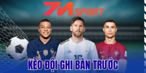 Chiến thuật áp dụng kèo đội ghi bàn trước