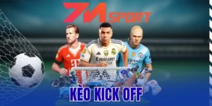 Kèo Kick Off - Hình Thức Cược Giao Bóng Trước Trong Bóng Đá 9 Hướng dẫn tính thắng thua trong kèo kick off