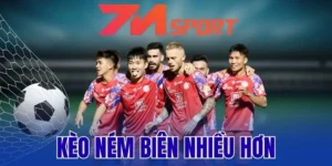 Soi kèo ném biên trận có đội chơi biên mạnh
