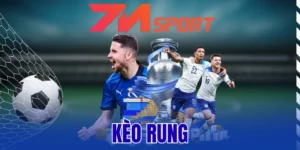 Hiểu đúng về kèo rung trong bóng đá