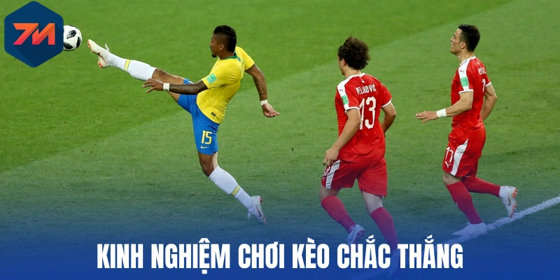 Kèo Trên Kèo Dưới - Phân Tích Chuẩn, Chọn Cửa Đúng 3 Kinh nghiệm chơi kèo chắc thắng