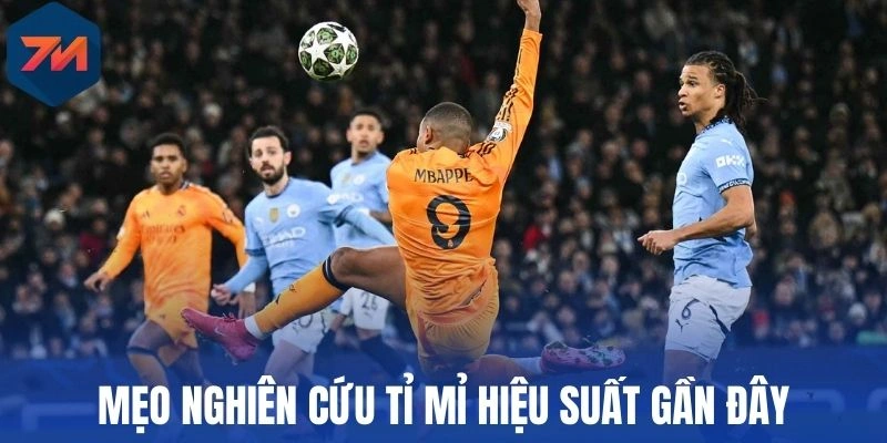 Mẹo nghiên cứu tỉ mỉ hiệu suất gần đây