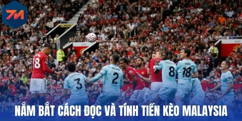 Tỷ Lệ Kèo Malaysia - Cách Hiểu Đúng Và Mẹo Cược Thắng Lớn 2 Nắm bắt cách đọc và tính tiền kèo Malaysia
