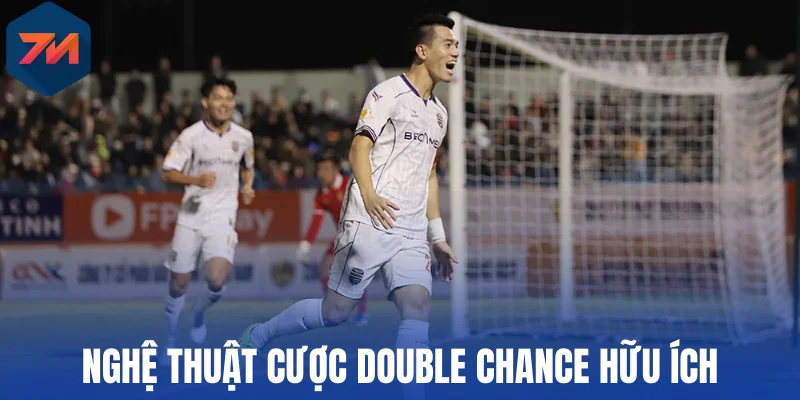 Nghệ thuật cược Double Chance hữu ích