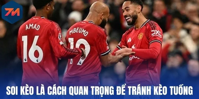 Soi kèo là cách quan trọng để tránh kèo tuồng