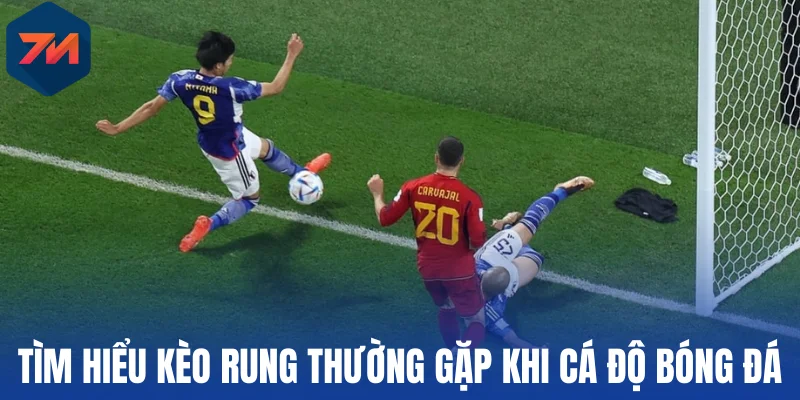 Kèo Rung - Top Cược Thịnh Hành Và Mẹo Bắt Kèo Chuẩn 2 Tìm hiểu kèo rung thường gặp khi cá độ bóng đá