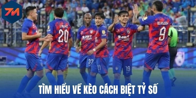 Hiểu rõ về kèo cách biệt tỷ số
